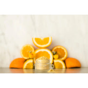 Athar'a Pure Indian Glow Face Scrub (Vegan, 100% Natural) Face