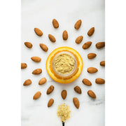 Athar'a Pure Indian Glow Face Scrub (Vegan, 100% Natural) Face