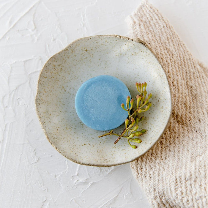 Indigo Shampoo and Conditioner Bar Set