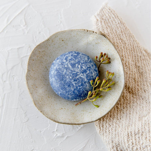 Indigo Shampoo Bar - Sandalwood & Bergamot