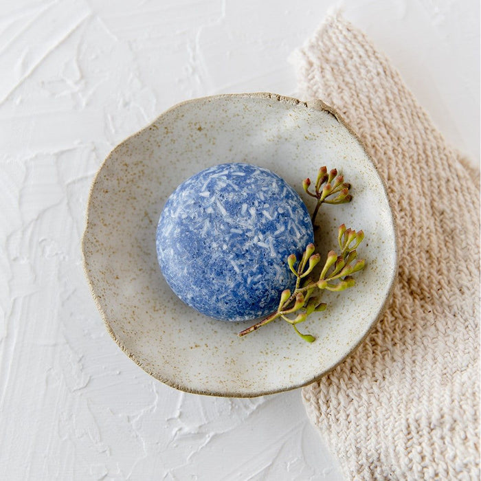 Indigo Shampoo and Conditioner Bar Set