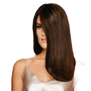 VIP Extensions Raquel Welch Indulgence Top Piece, 100% Human Hair Hair Topper Black R2/31 Cocoa,R4 Midnight Brown,R6/30H Chocolate Copper,R829S+ Glazed Hazelnut,R10 Chestnut,R14/25 Honey Ginger,R14/88H Golden Wheat,R25 Ginger Blonde,R29S+ Glazed Strawberry,R3025S+ Glazed Cinnamon,SS8/29 SS Hazelnut,SS12/22 SS Cappuccino,SS14/88 SS Golden