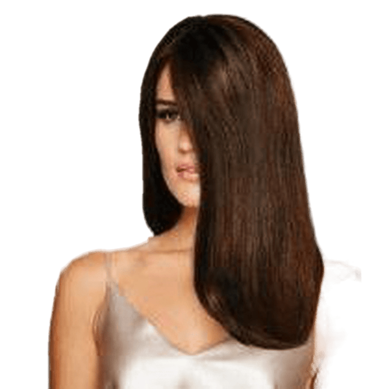 Raquel Welch Indulgence Top Piece Topper 100% Human Hair