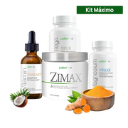 Paleolife Inflamación Black Kit Máximo