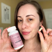 Kerotin Hair Growth Vitamins Supplement