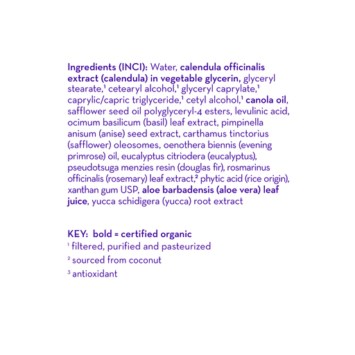 California Baby Eucalyptus Ease™ Everyday Lotion Lotions