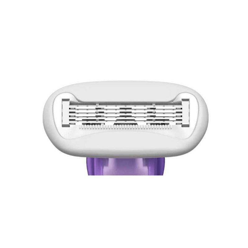 Shave Essentials Inspirit Women's 5-Blade Cartridges Razors & Razor Blades