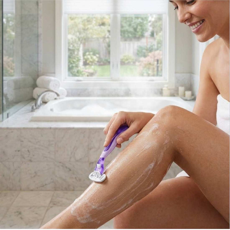 Shave Essentials Inspirit Women's 5-Blade Cartridges Razors & Razor Blades