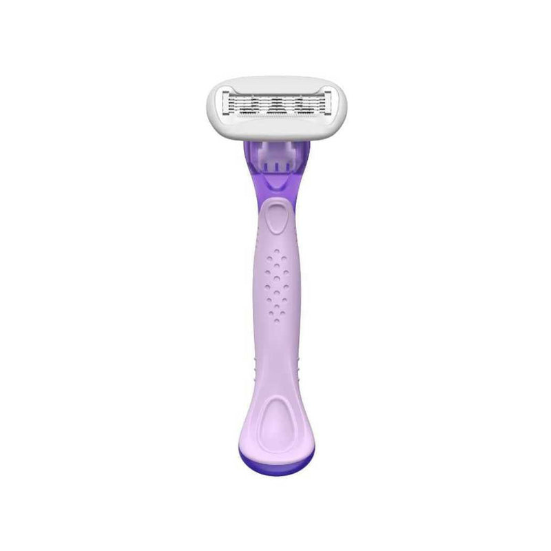 Shave Essentials Inspirit Women's 5-Blade Cartridges Razors & Razor Blades