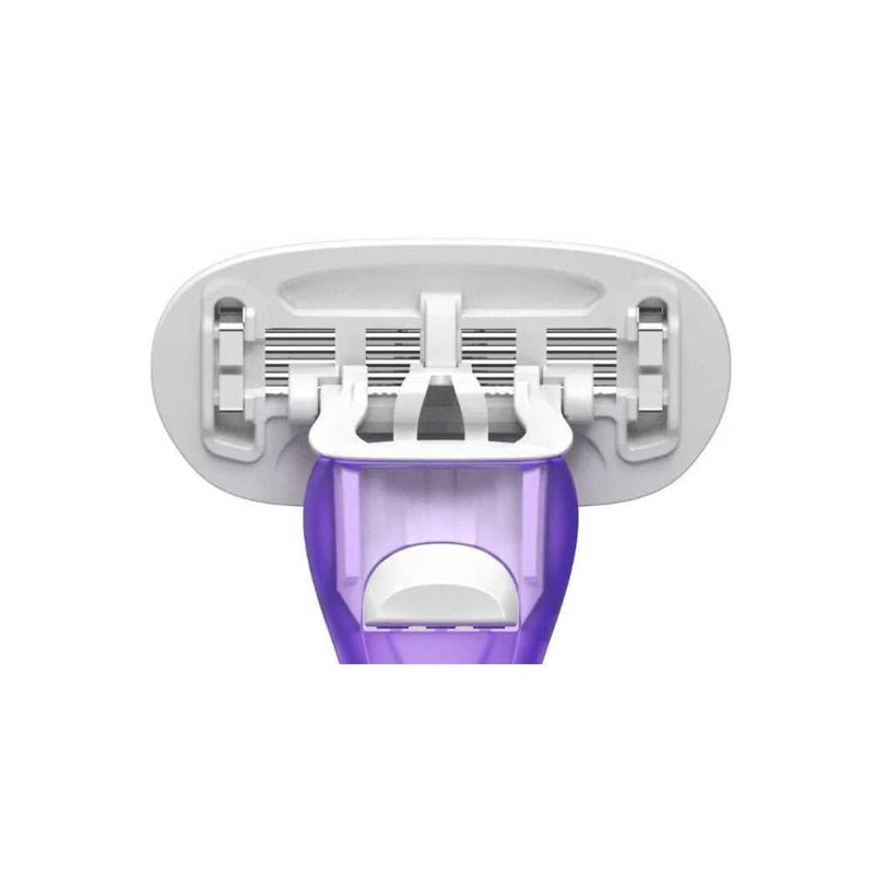 Shave Essentials Inspirit Women's 5-Blade Cartridges Razors & Razor Blades