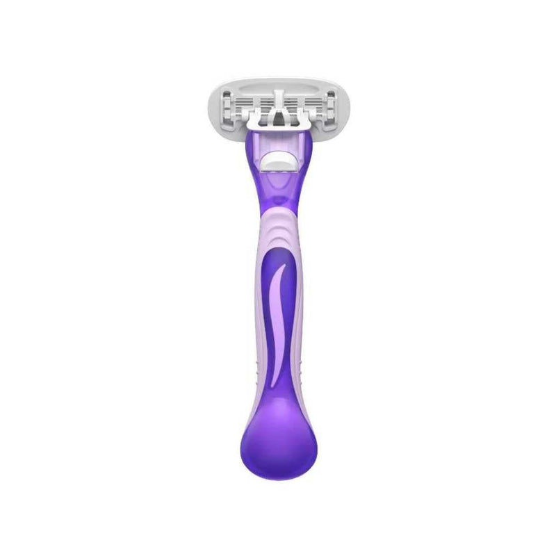 Shave Essentials Inspirit Women's Cartridge Razor Razors & Razor Blades