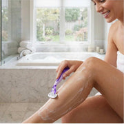 Shave Essentials Inspirit Women's Cartridge Razor Razors & Razor Blades