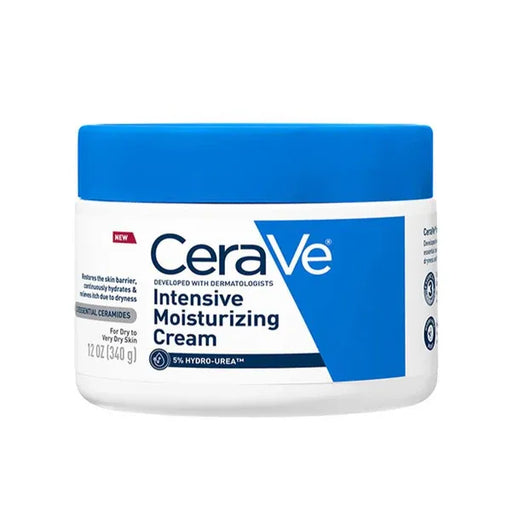 CeraVe Cerave Intmz Cr 12oz Lotion & Moisturizer White Smoke