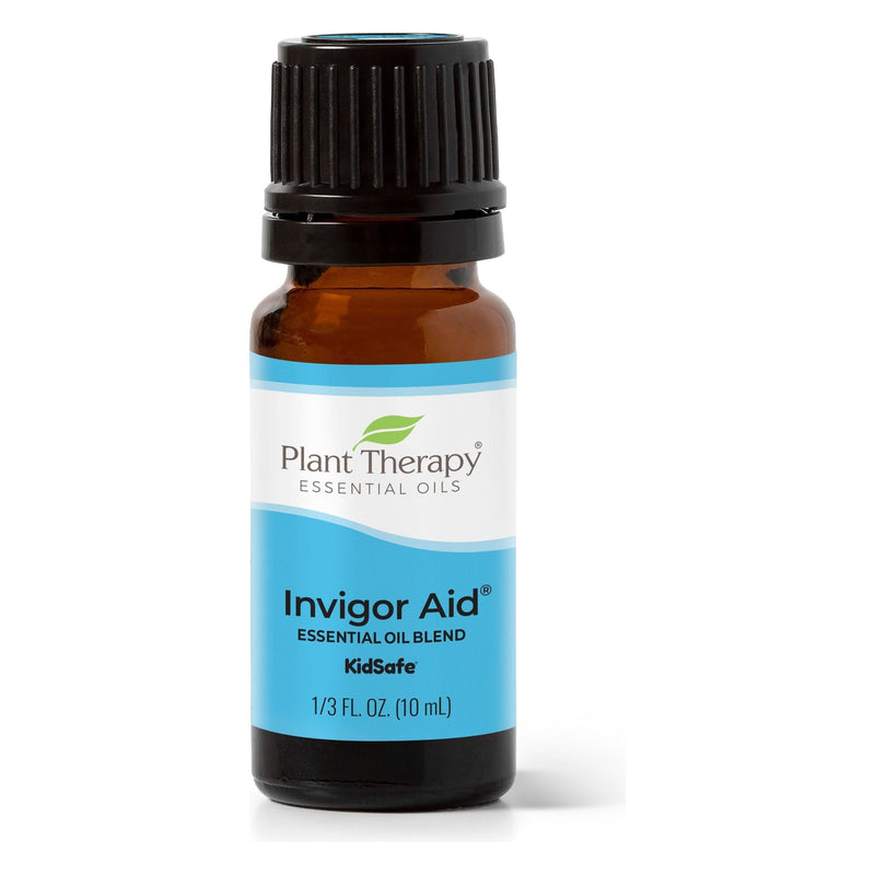 Plant Therapy Invigor Aid Essential Oil Blend Essential Oil