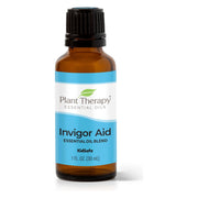 Plant Therapy Invigor Aid Essential Oil Blend Essential Oil