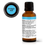 Plant Therapy Invigor Aid Essential Oil Blend Essential Oil