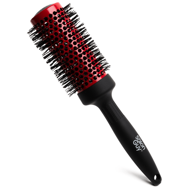TheSalonGuy Ion Infused Ceramic Round Brush 2.5" TheSalonGuy Haircare