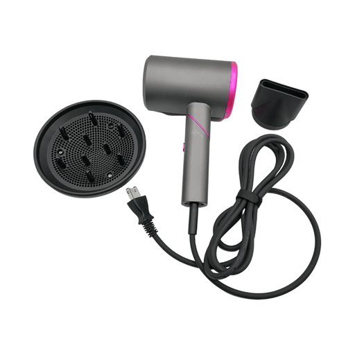 TheSalonGuy TheSalonGuy Ionic Hair Dryer – Fast Drying, Frizz Control, Professional Results Haircare