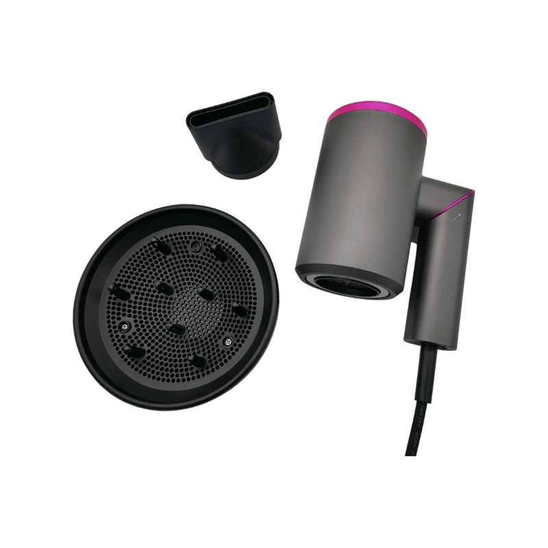 TheSalonGuy TheSalonGuy Ionic Hair Dryer – Fast Drying, Frizz Control, Professional Results Haircare