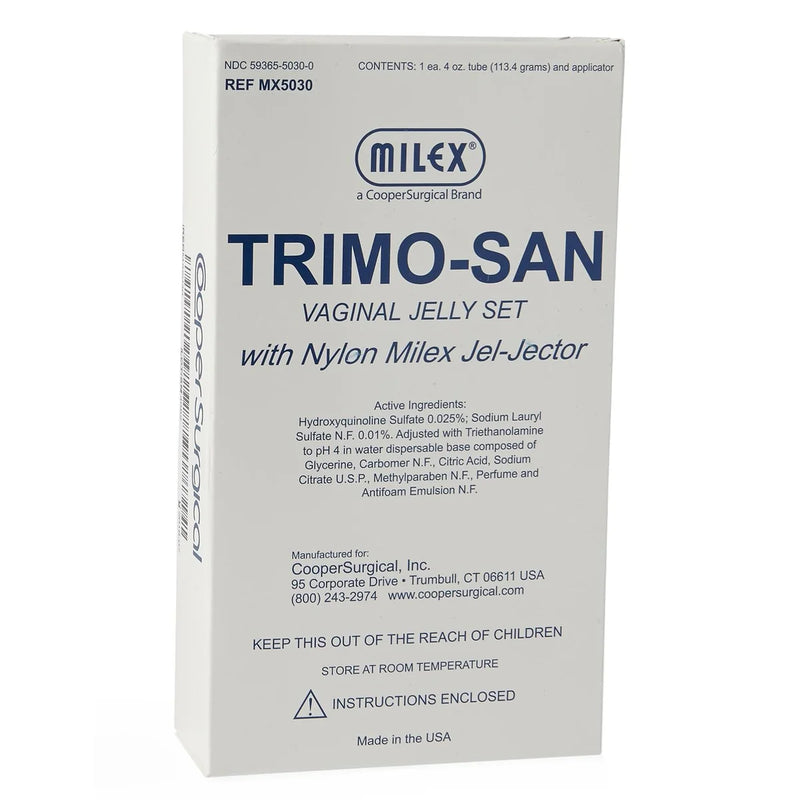 Milex Milex Trimo-San Vaginal Jelly 4 oz Feminine Deodorant