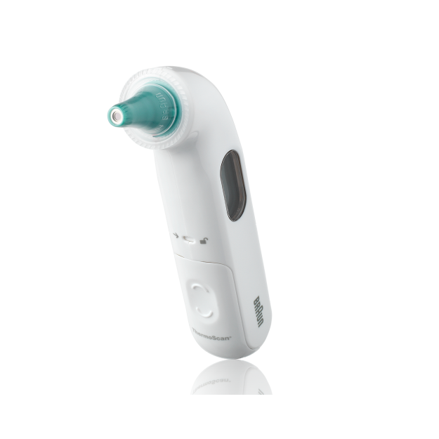 Braun Thermoscan 3 Ear Thermometer
