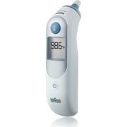 Braun Braun IRT6500US ThermoScan5 Ear Thermometer Ear Thermometer Light Gray