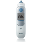 Braun Braun IRT6500US ThermoScan5 Ear Thermometer Ear Thermometer Light Gray