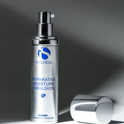 Nava Beauty iS Clinical Reparative Moisture Emulsion Skincare Dark Slate Gray