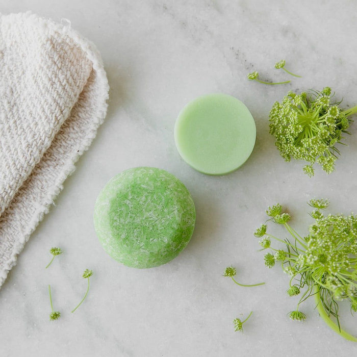 Isla Shampoo and Conditioner Bar Set