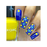 UberChic Beauty Isn't it Romantique Stamping Plate