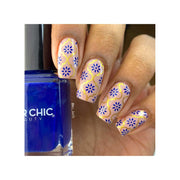 UberChic Beauty Isn't it Romantique Stamping Plate