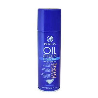 VIP Extensions Isoplus Oil Sheen Spray 7 oz Regular Hair Care
