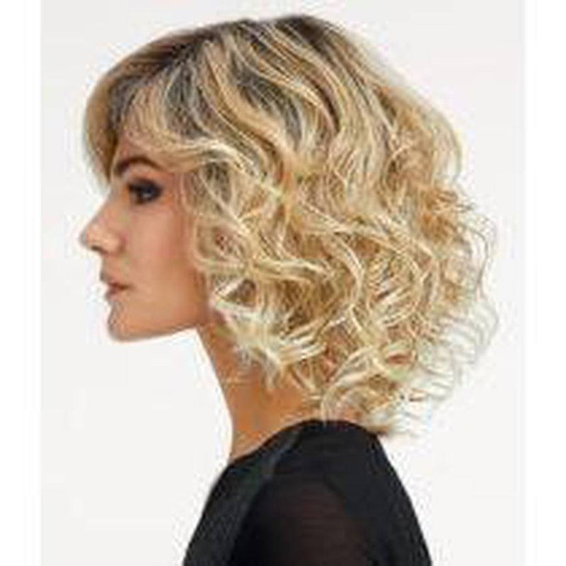 VIP Extensions IT CURL -  ***** IN STORE ONLY ******** Synthetic Wig
