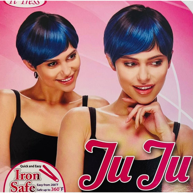 VIP Extensions IT Tress Synthetic Full Wig - JJ-SASSY Wig