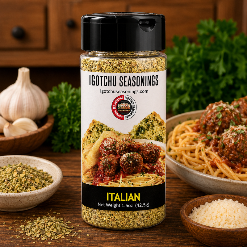 Igotchu Seasonings Igotchu Italian seasoning Seasonings & Spices