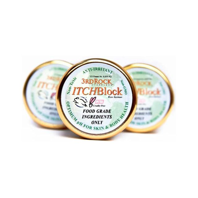 3Rd Rock Essentials Itchblock™ All Natural Itch Relief Cream