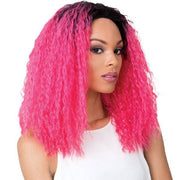 VIP Extensions It's a Wig! Simply Lace Missouri Synthetic Front Lace Wig