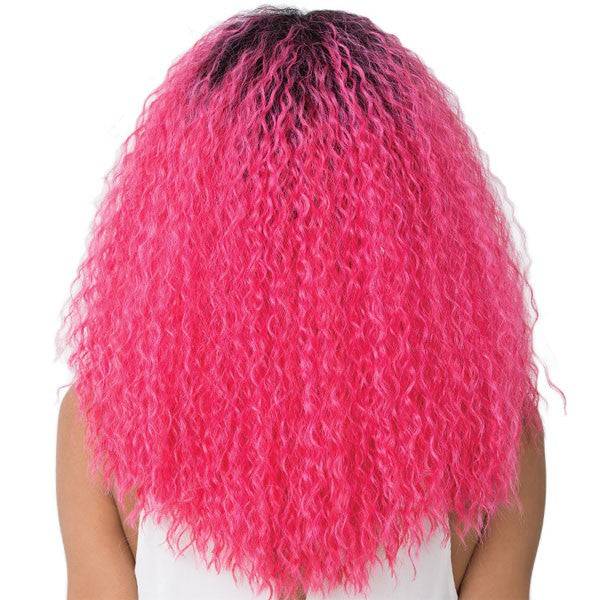 VIP Extensions It's a Wig! Simply Lace Missouri Synthetic Front Lace Wig