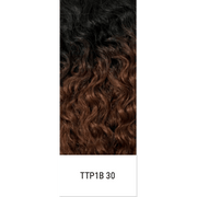 VIP Extensions It's a Wig! Swiss Lace Yeva Synthetic Front Lace Wig