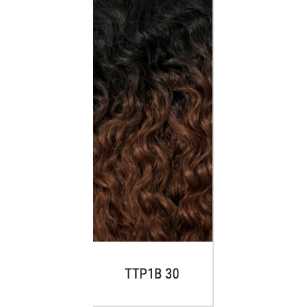 VIP Extensions It's a Wig! Swiss Lace Yeva Synthetic Front Lace Wig