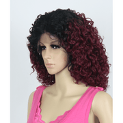 VIP Extensions It's a Wig! Swiss Lace Yeva Synthetic Front Lace Wig