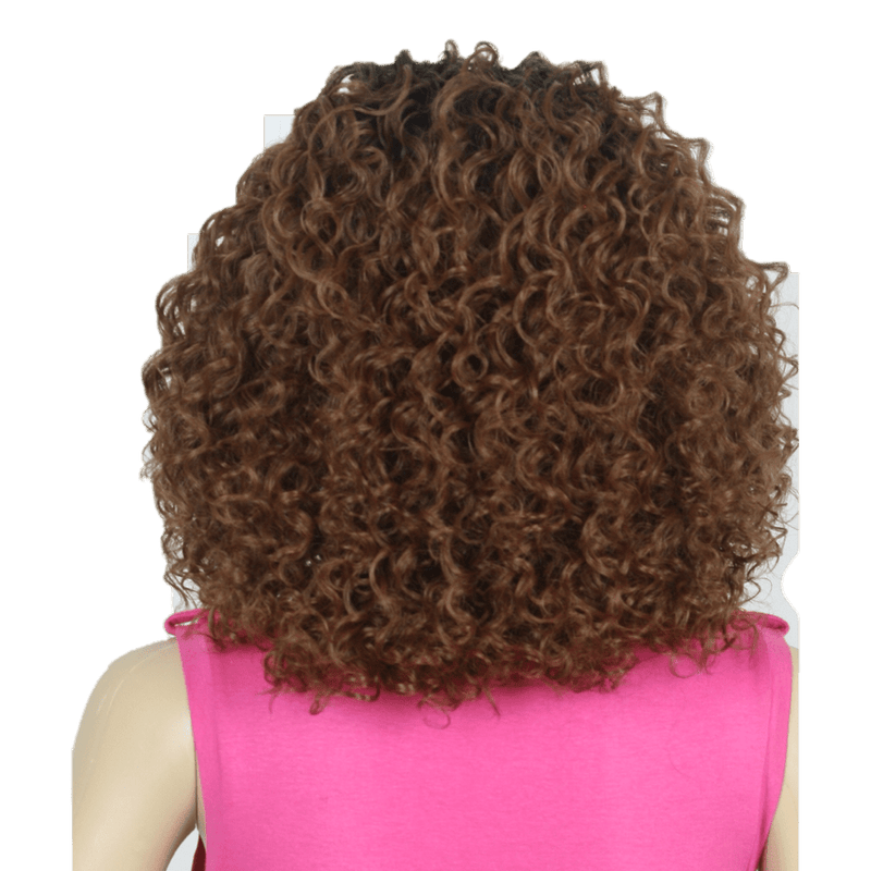 VIP Extensions It's a Wig! Swiss Lace Yeva Synthetic Front Lace Wig
