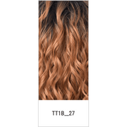 VIP Extensions It's a Wig! Swiss Lace Yeva Synthetic Front Lace Wig