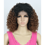 VIP Extensions It's a Wig! Swiss Lace Yeva Synthetic Front Lace Wig