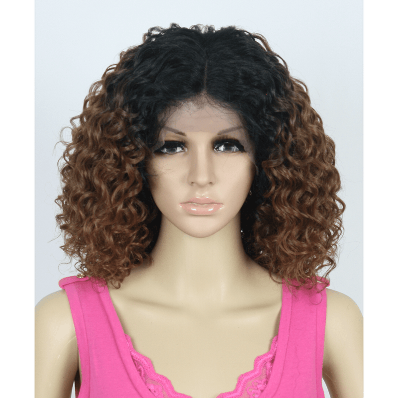 VIP Extensions It's a Wig! Swiss Lace Yeva Synthetic Front Lace Wig