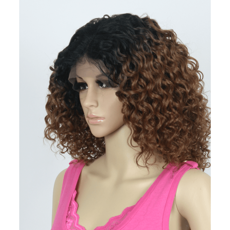 VIP Extensions It's a Wig! Swiss Lace Yeva Synthetic Front Lace Wig