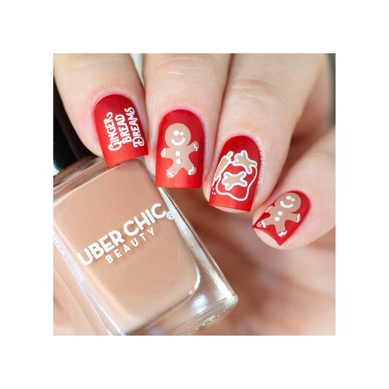 UberChic Beauty Mochaccino - Stamping Polish Stamping Polish