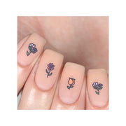 UberChic Beauty Itty Bitty Icons-02 Stamping Plate