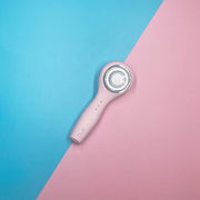 ZAQ Skin & Body IUV Sonic Micro-current LED Red/Blue Silicone Thermo Cleansing Brush with Gift Box