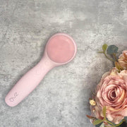 ZAQ Skin & Body IUV Sonic Micro-current LED Red/Blue Silicone Thermo Cleansing Brush with Gift Box